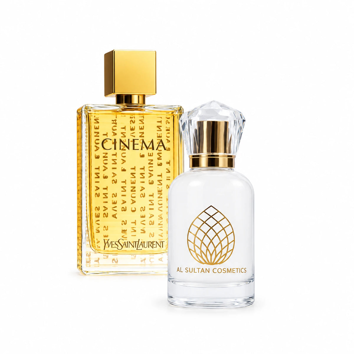 Cinema perfume by Yves Saint Laurent