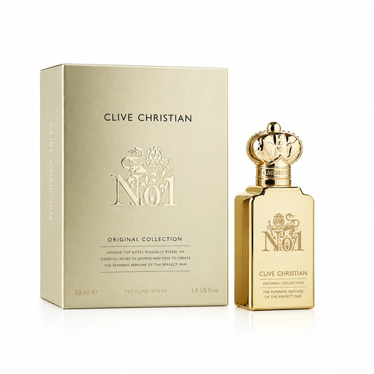 No 1 perfume