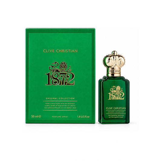 1872 luxury perfume by Clive Christian