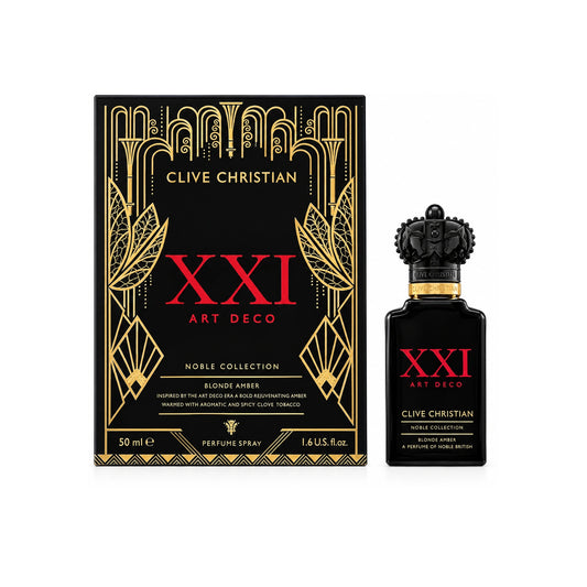 Clive Christian XXI Art Deco Noble Collection Blonde Amber