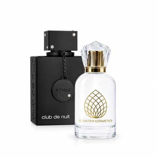 Club de Nuit Intense Man Armaf fragrance bottle