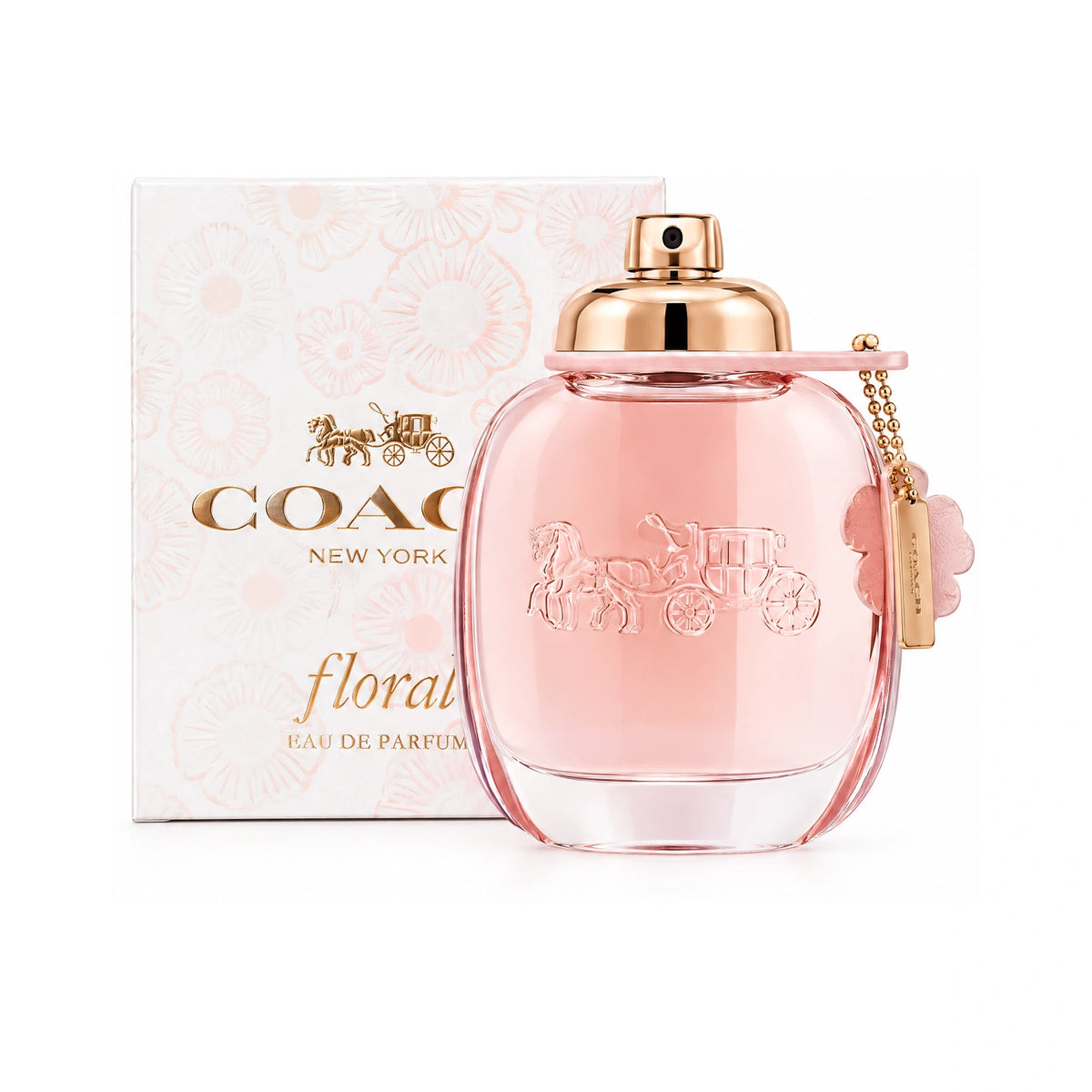 COACH WOMEN FLORAL