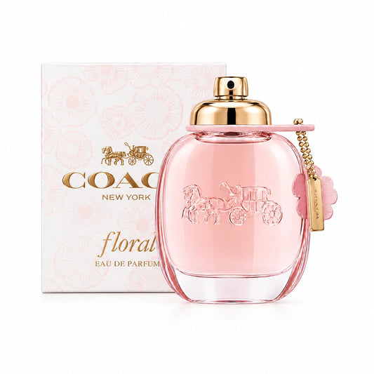 COACH WOMEN FLORAL