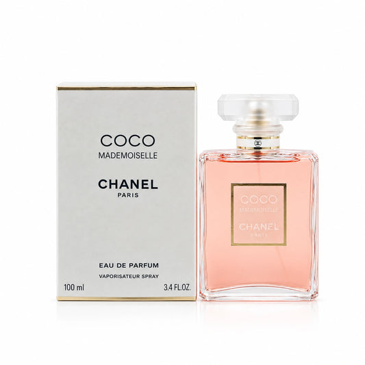 Coco Mademoiselle perfume