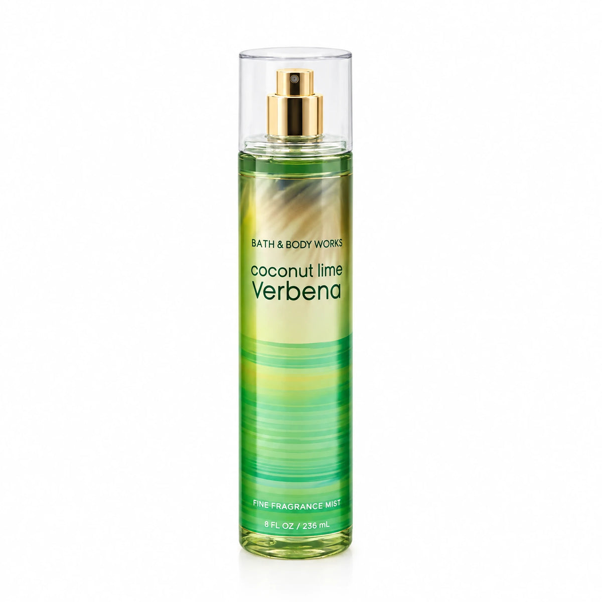 Coconut Lime Verbena Bath & Body Works