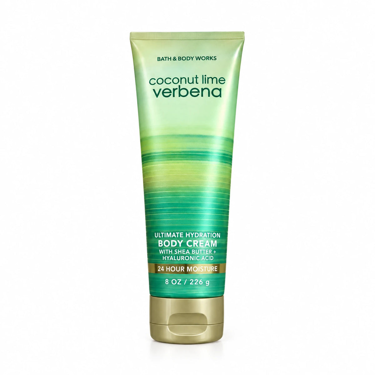 Coconut Lime Verbena Body Cream