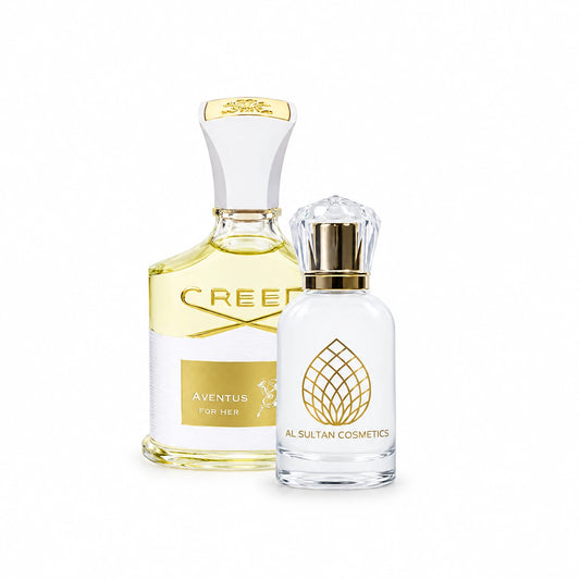Aventus Her luxury perfume by Creed