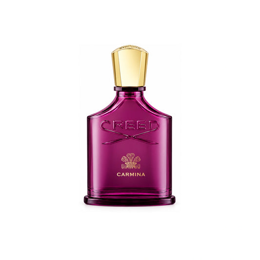 Carmina fragrance bottle