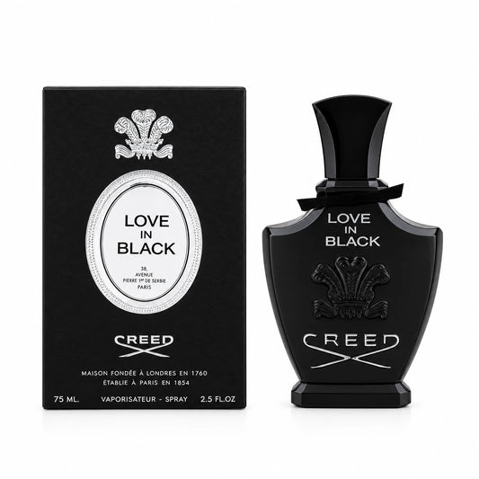 CREED LOVE IN BLACK AVENUE