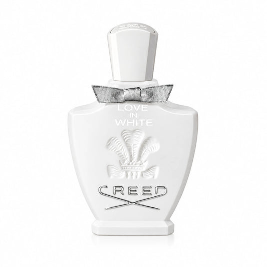 CREED LOVE IN WHITE