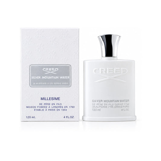 Silver Mountain Water luxury perfume by Creed
