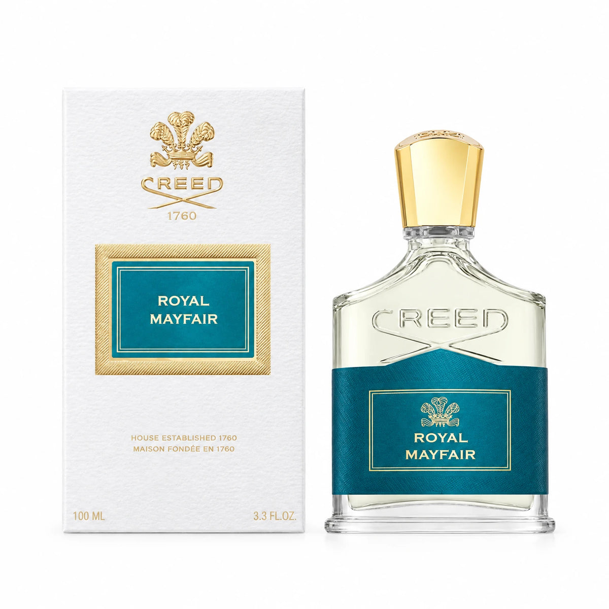 CREED ROYAL MY FAIR