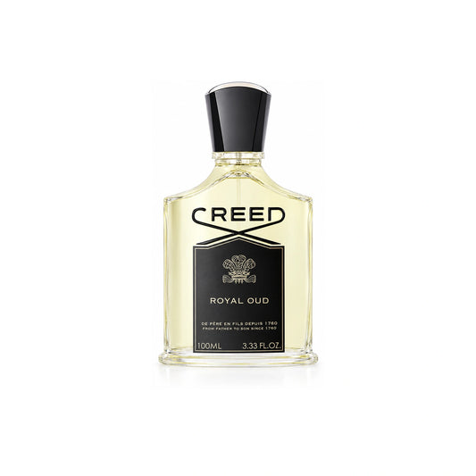 Royal Oud luxury perfume by Creed