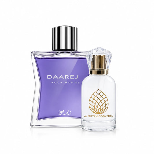 Dareej fragrance bottle
