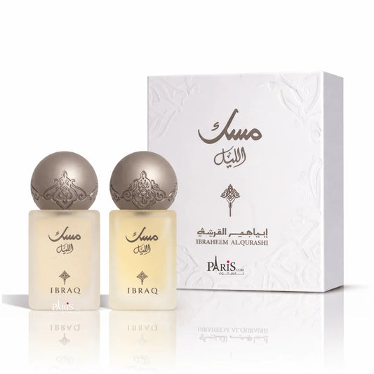 IBRAQ Musk LAYL set 