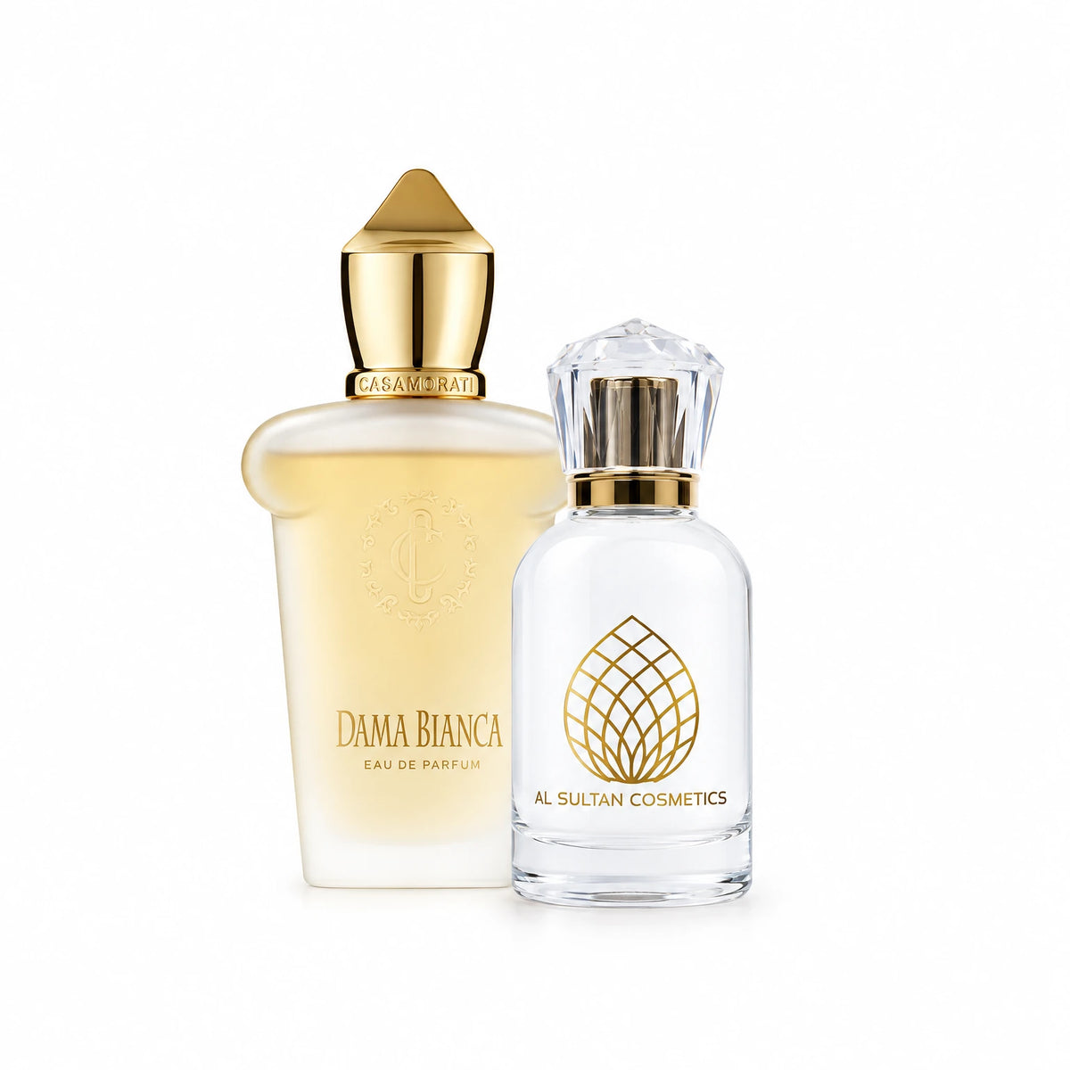 Dama Bianca perfume by Xerjoff