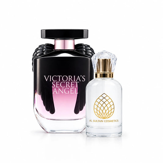 Dark Angel fragrance bottle