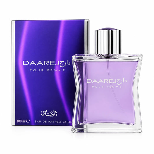 Darej Women original perfume bottle