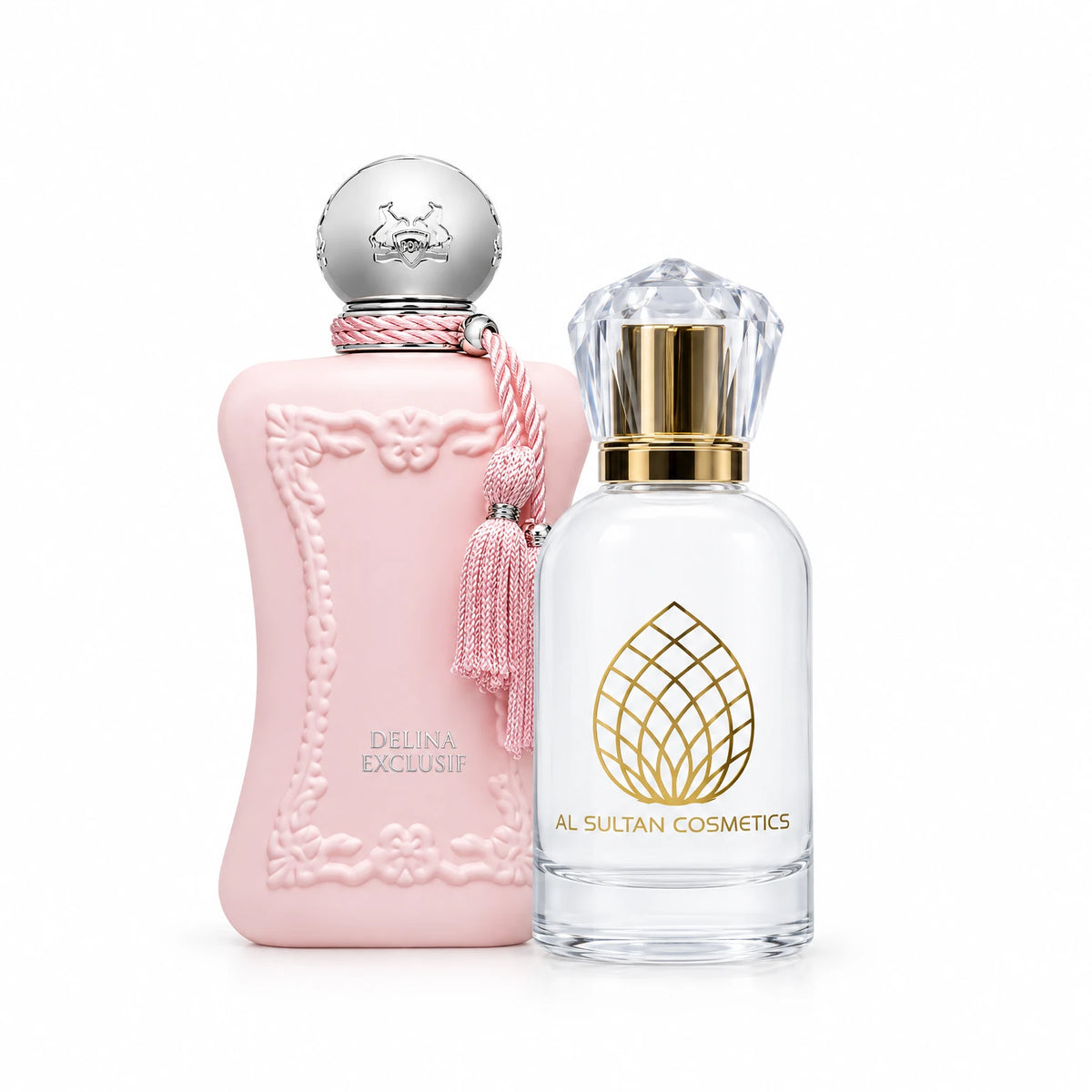 Delina Exclusif Parfums de Marly fragrance bottle