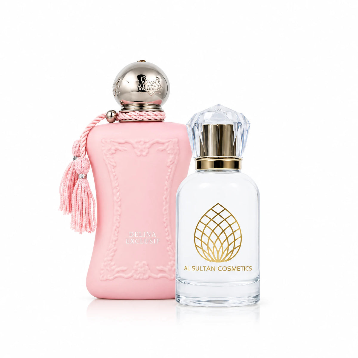 Delina luxury perfume by Parfums de Marly