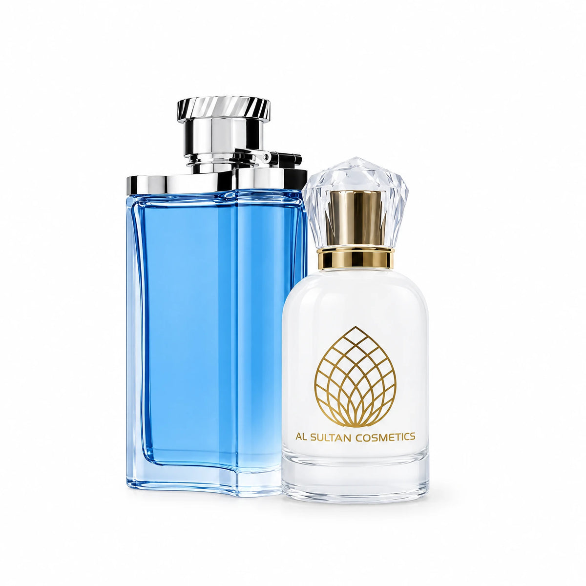 Desire Blue perfume