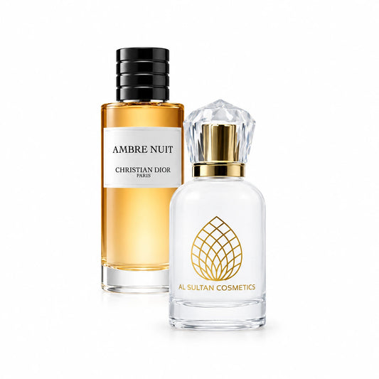 Ambre Nuit by Dior perfume bottle