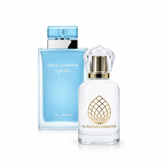 Light Blue Eau Intense perfume by Dolce & Gabbana