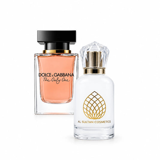 the Only One fragrance bottle
