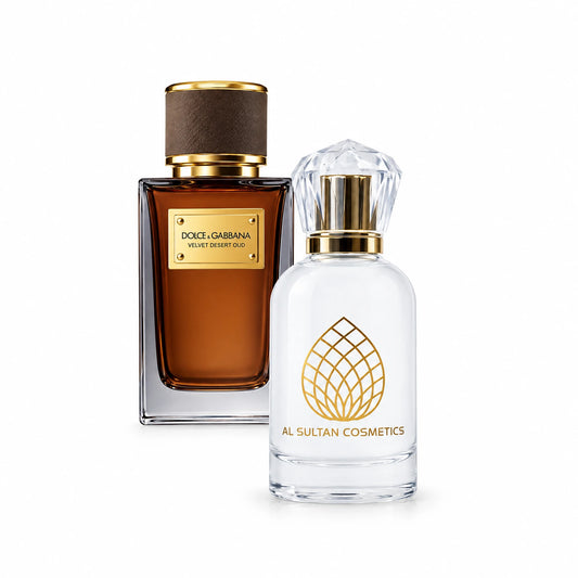 Velvet Desert Oud luxury perfume by Dolce & Gabbana