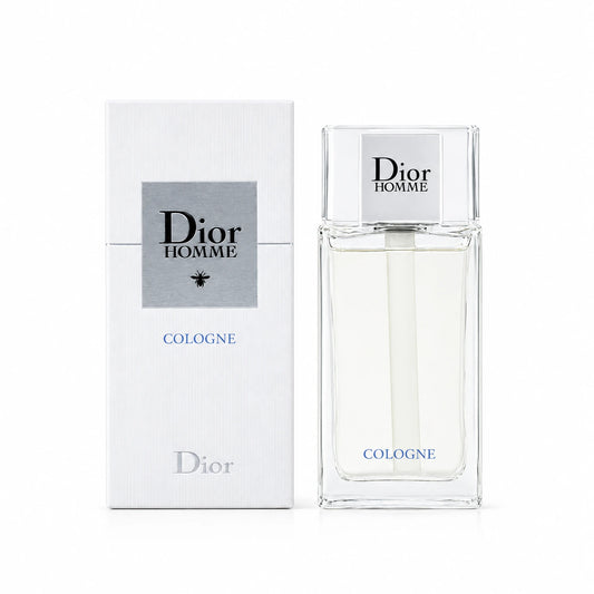 Dior Homme Cologne Dior fragrance bottle