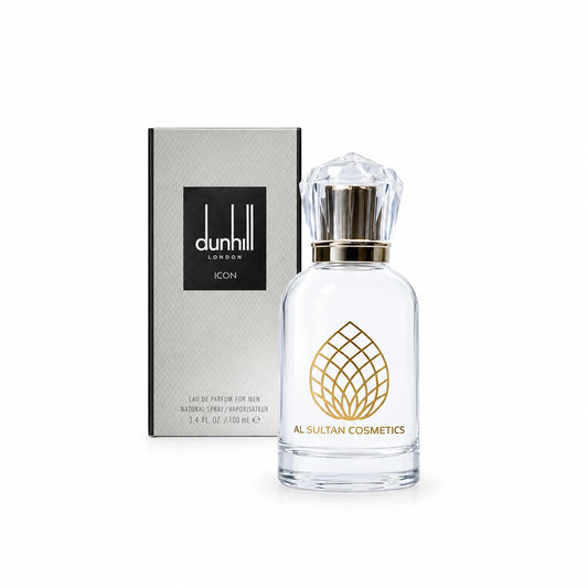 Icon original perfume bottle