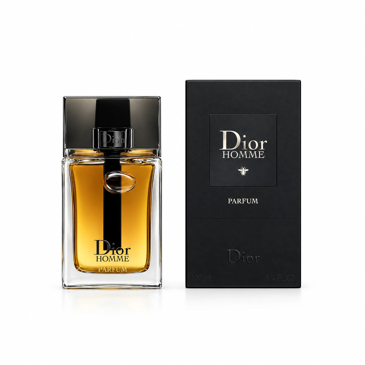 Dior Homme Parfum 2025 fragrance bottle