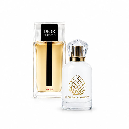 Dior Homme Sport by Dior perfume bottle
