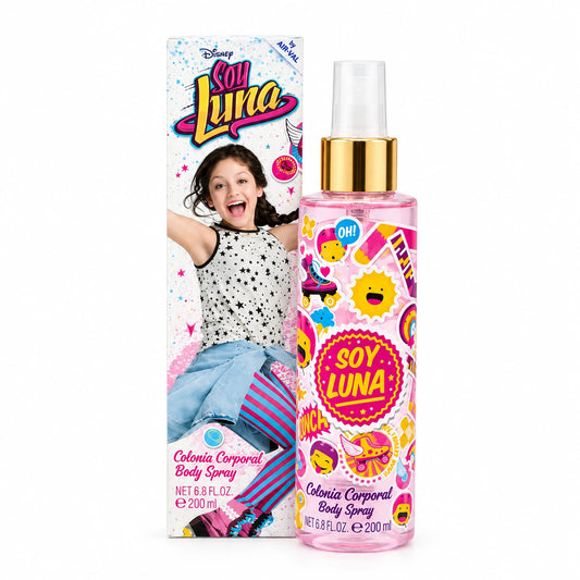 Soy Luna perfume by Air-val
