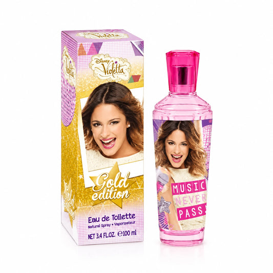 Violetta Gold Edition luxury perfume by Air-val