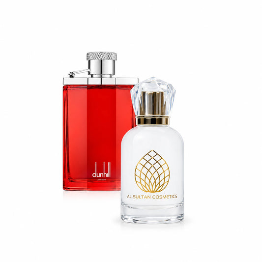 Desire for A Man fragrance bottle