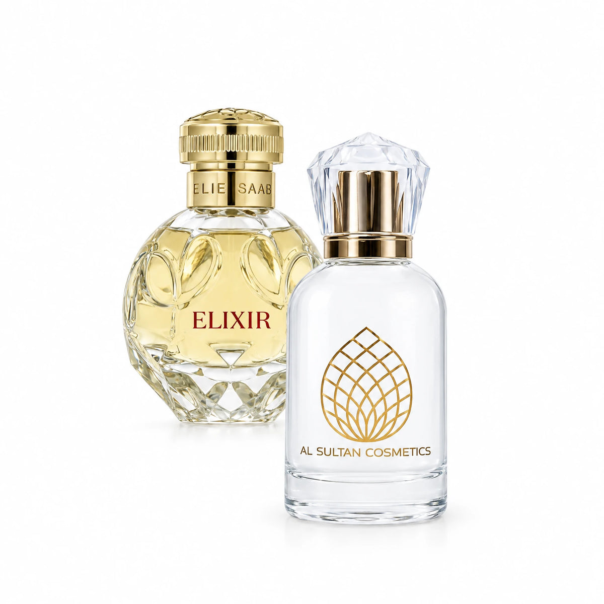 le Parfum Elixir perfume