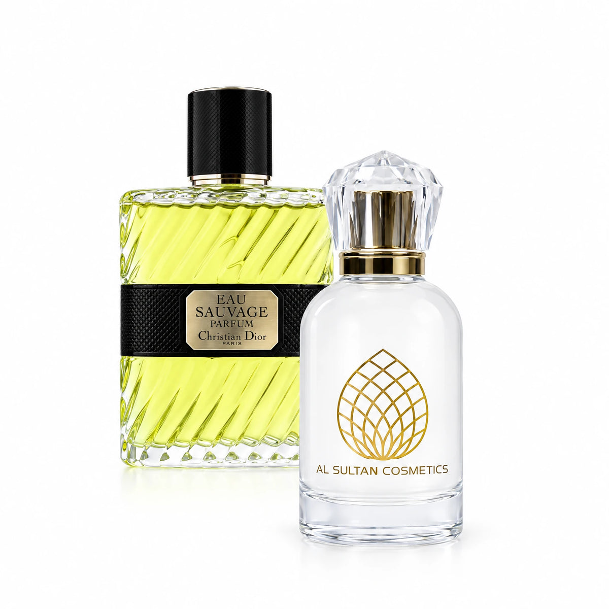 Eau Sauvage luxury perfume by Dior