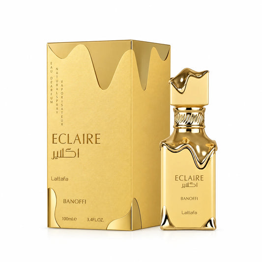Eclaire banoffi Lattafa
