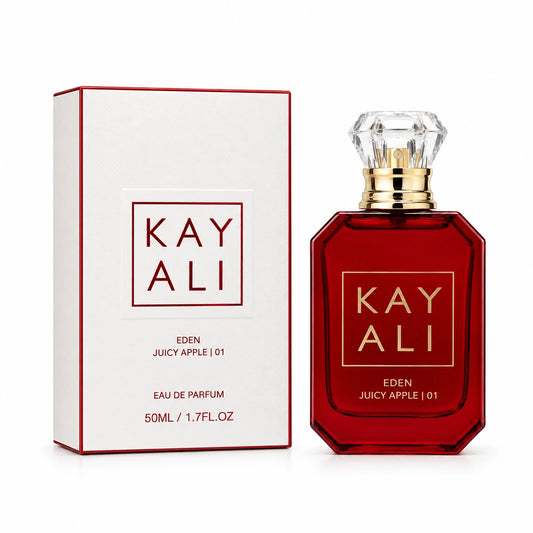 Eden Juicy Apple 50 ml
