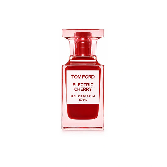 Electric Cherry by Tom Ford perfume bottle