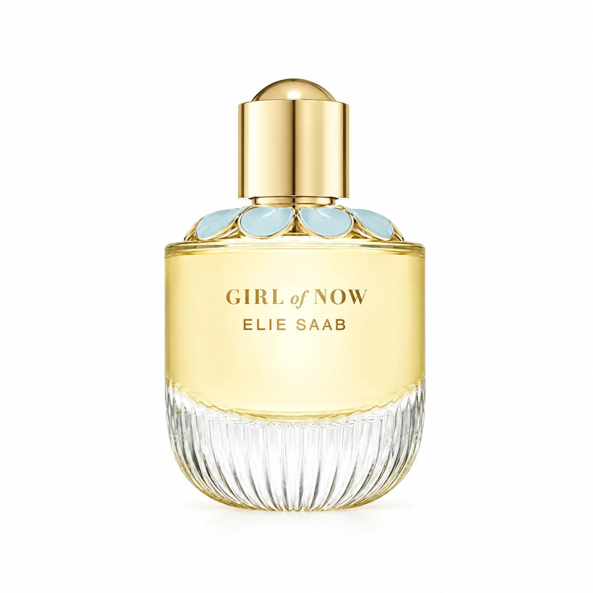 Girl of Now original perfume bottle