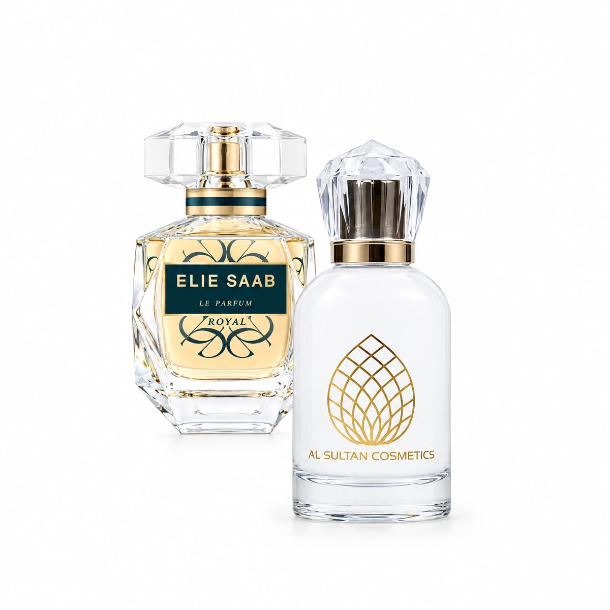 Elie Saab le Parfum Royal Elie Saab fragrance bottle