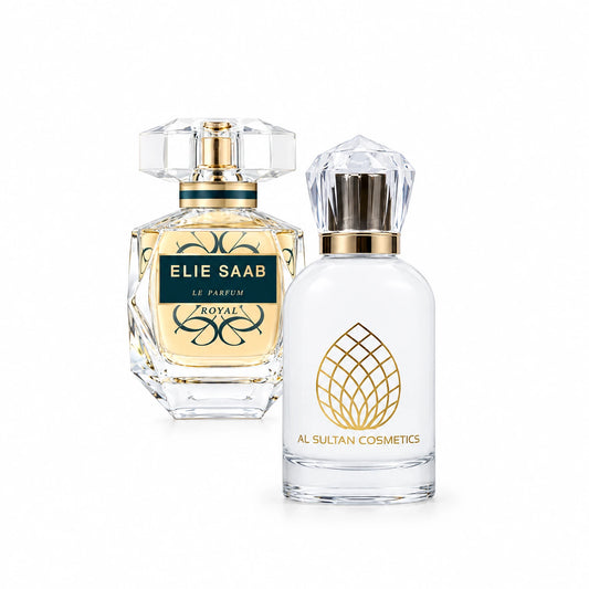 Elie Saab le Parfum Royal Elie Saab fragrance bottle