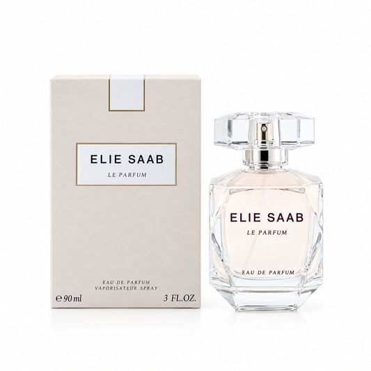 Elie Saab le Parfum Elie Saab fragrance bottle