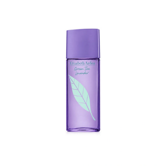 Green Tea Lavender by Elizabeth Arden perfume bottle