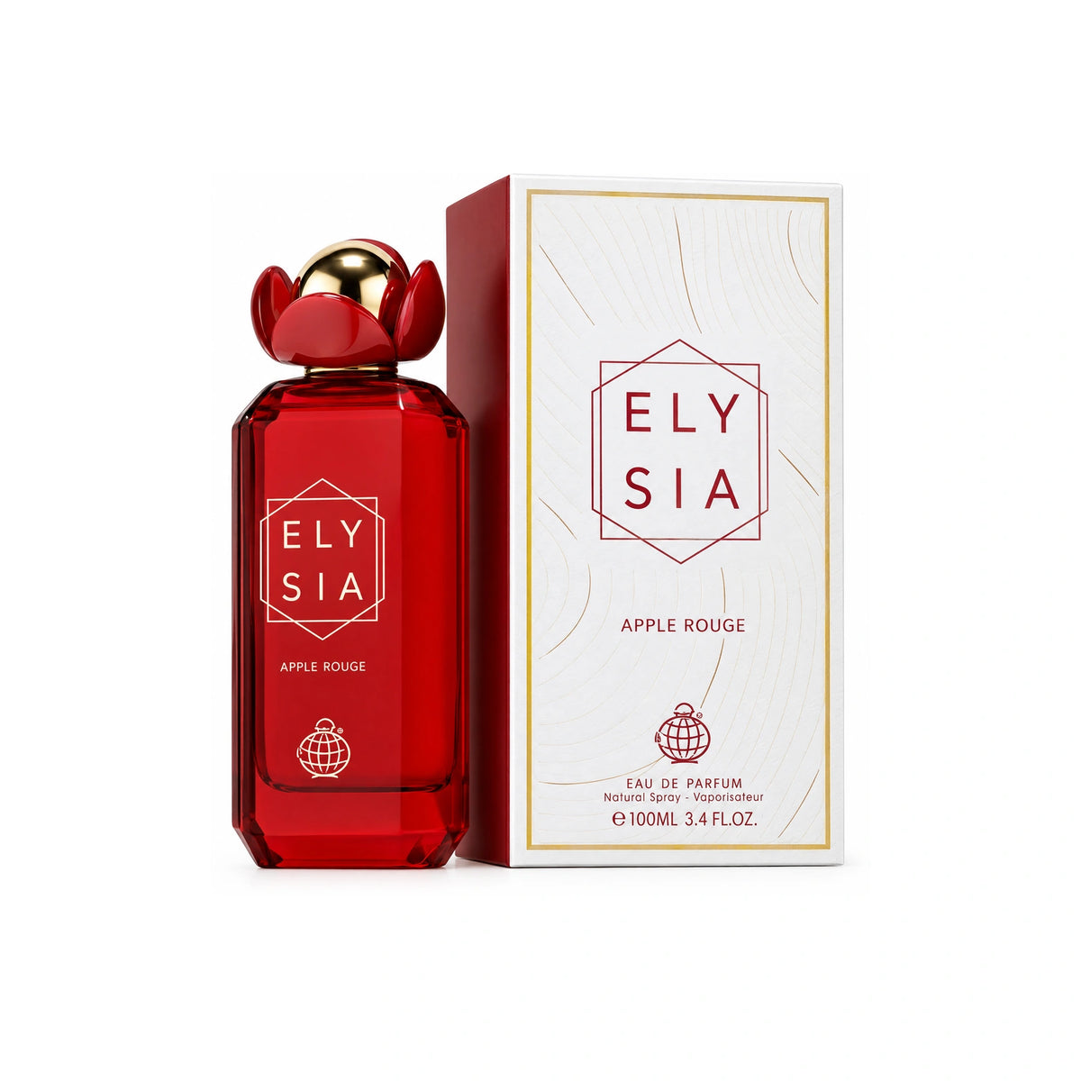 Elysia Apple Rouge Fragrance World