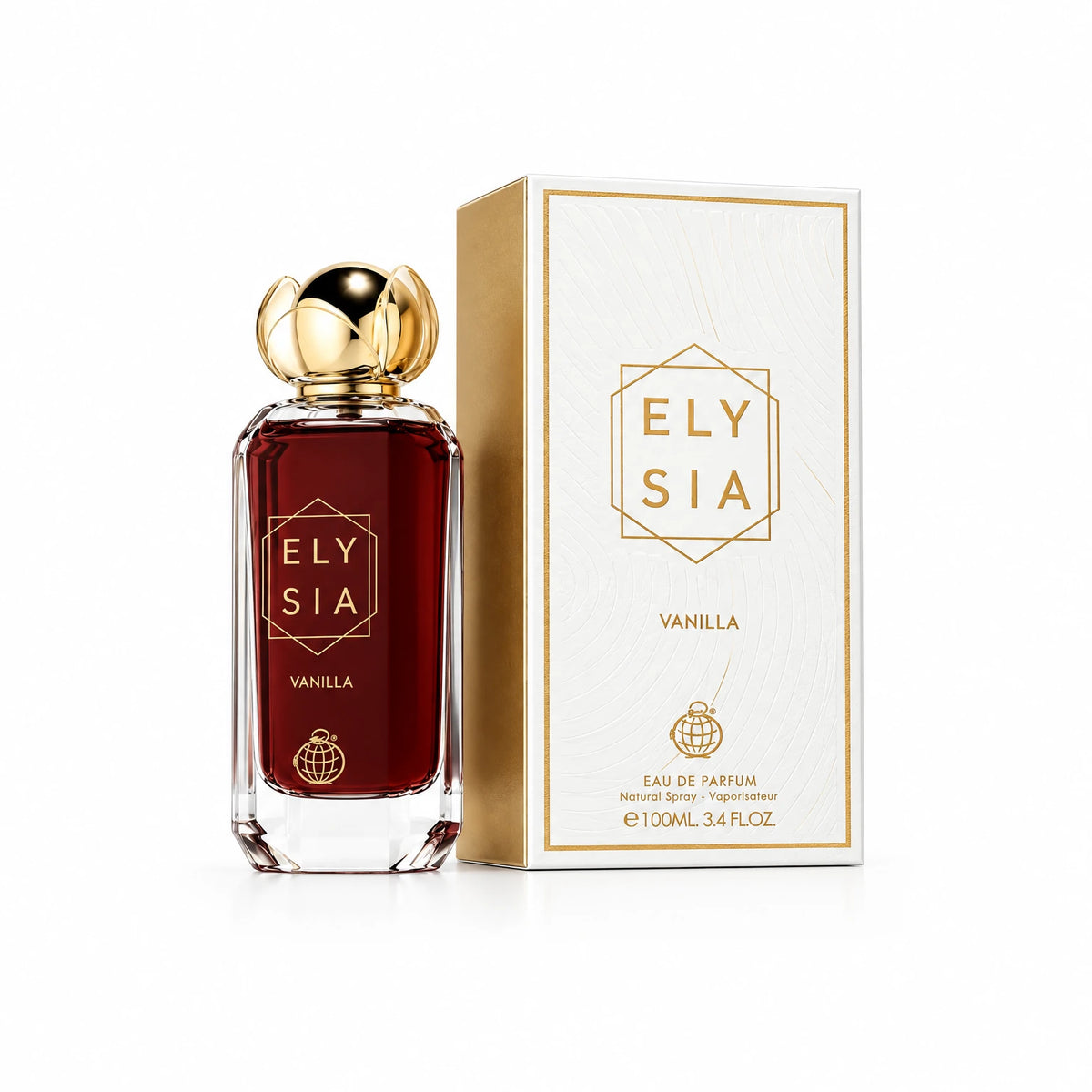 Elysia Vanilla Fragrance World