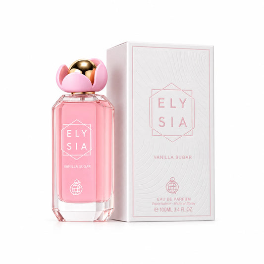 Elysia Vanilla Sugar Fragrance World