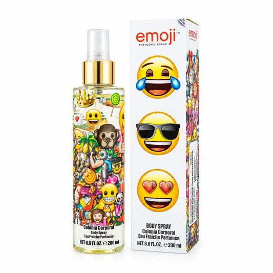 Emoji by Unknown perfume bottle